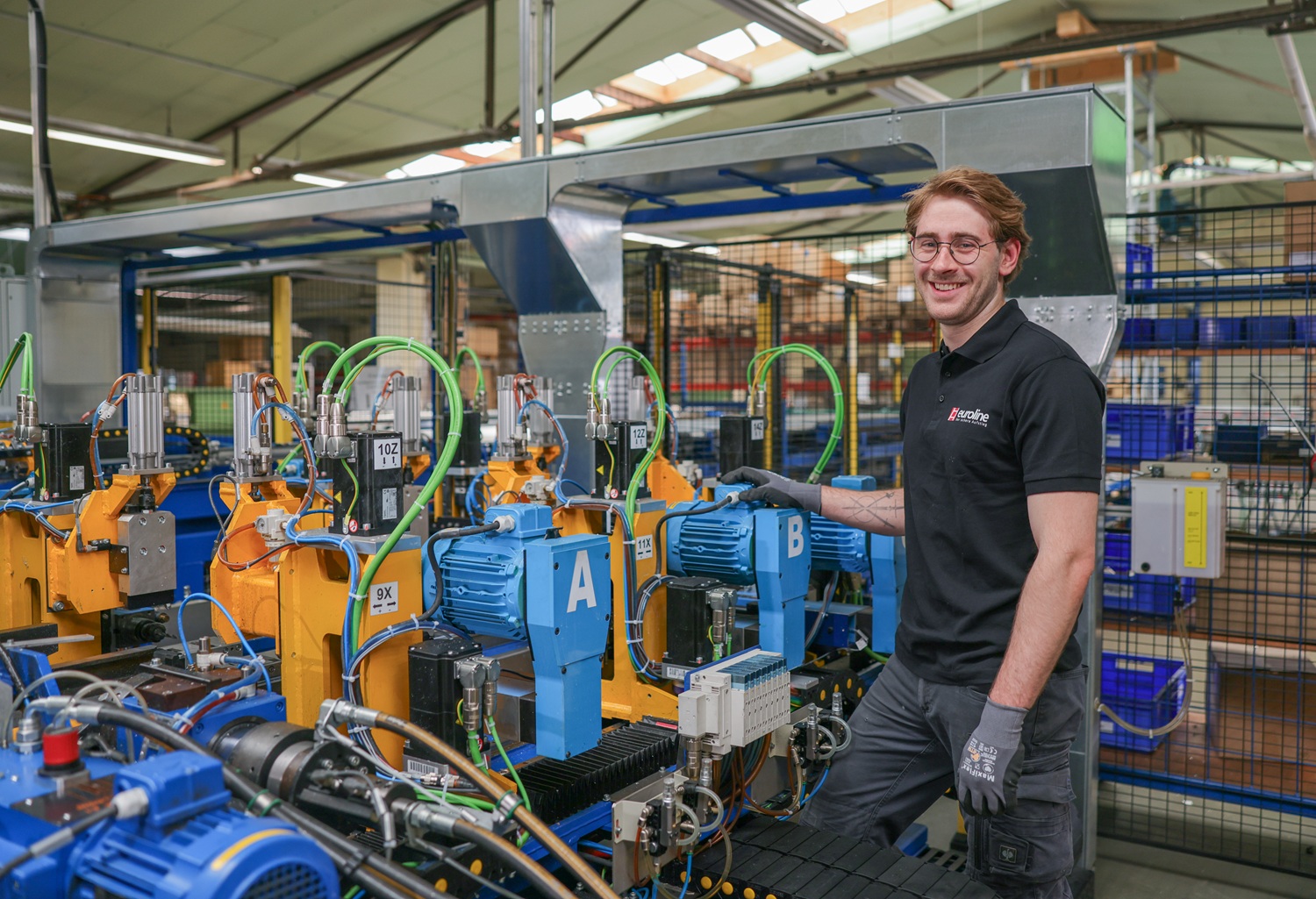 Zukunftstag 2026 bei euroline &ndash; entdecke deine M&ouml;glichkeiten!