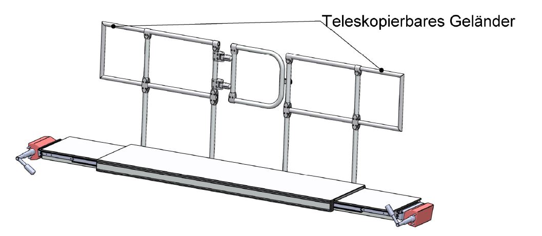 Sicher, flexibel, magnetisch fixiert &ndash; innovative Arbeitsb&uuml;hne f&uuml;r Stahlrohre