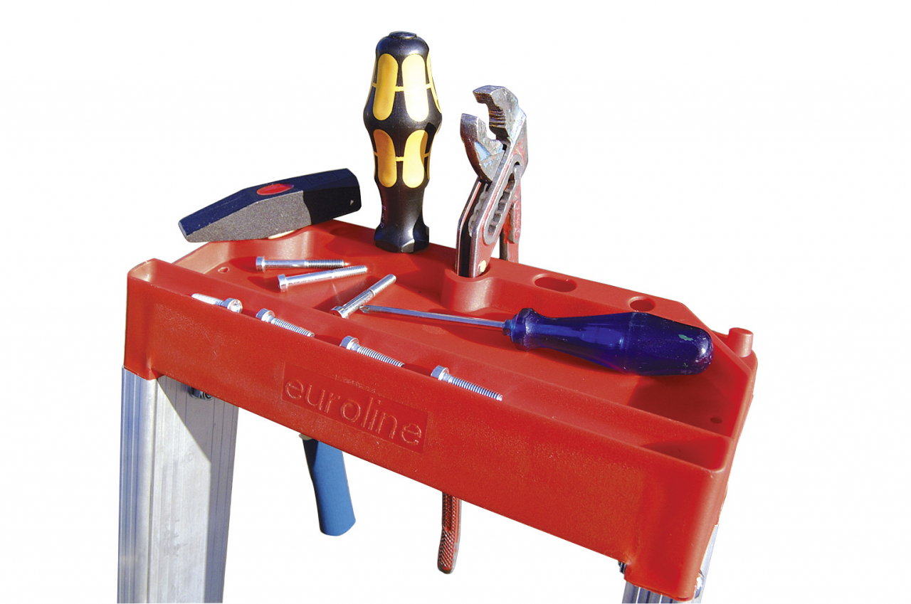 Holmverlängerung (Multifunktionsleiter Aluminium), 107,90